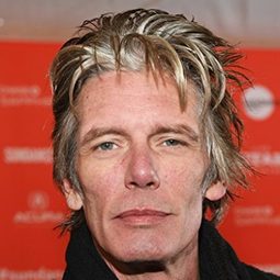 Charlie Sexton 飾演 Townes Van Zant