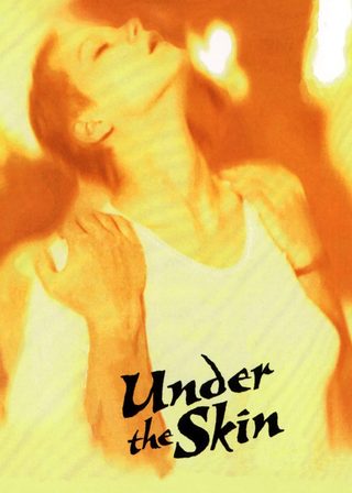 《皮膚之下》電影海報