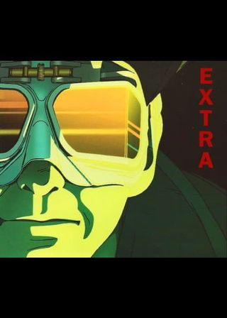 《Extra》電影海報