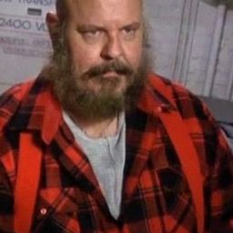 Darwyn Swalve - 巴頓芬克演員 飾演Wrestler