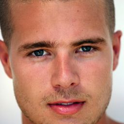 Reed Thompson - 魔球演員 飾演Young Billy