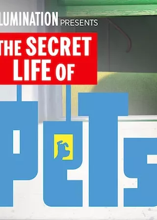 《寵物當家》電影海報