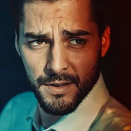 Bruno Sosa Bofinger 飾演 Dante