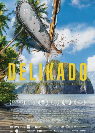 《叢林保衛者》電影海報