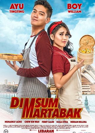 《Dimsum Martabak》電影海報