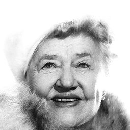 Marjorie Bennett - 101斑點狗演員 飾演Duchess (voice)