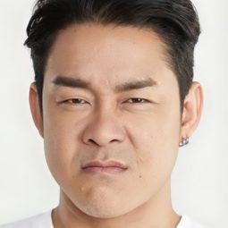 甘博·楊迦羅 - Lady & The Jazz演員 飾演Lupin