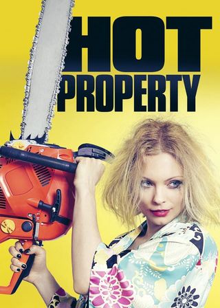《Hot Property》電影海報