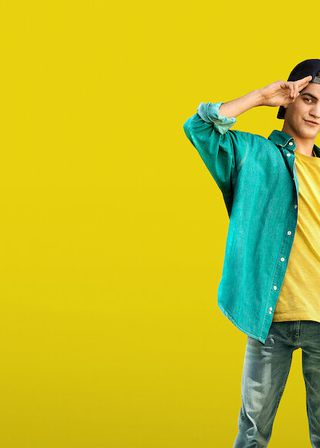 《匿名者上》電影海報