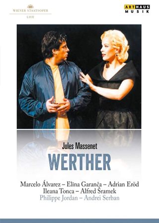 《Werther》電影海報