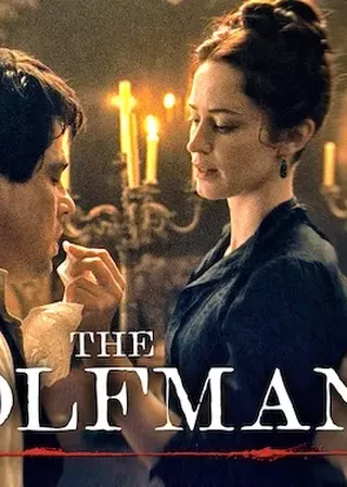 《狼嚎再起》電影海報