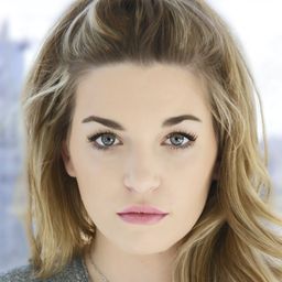 Carly McKillip 飾演 Gina (voice)