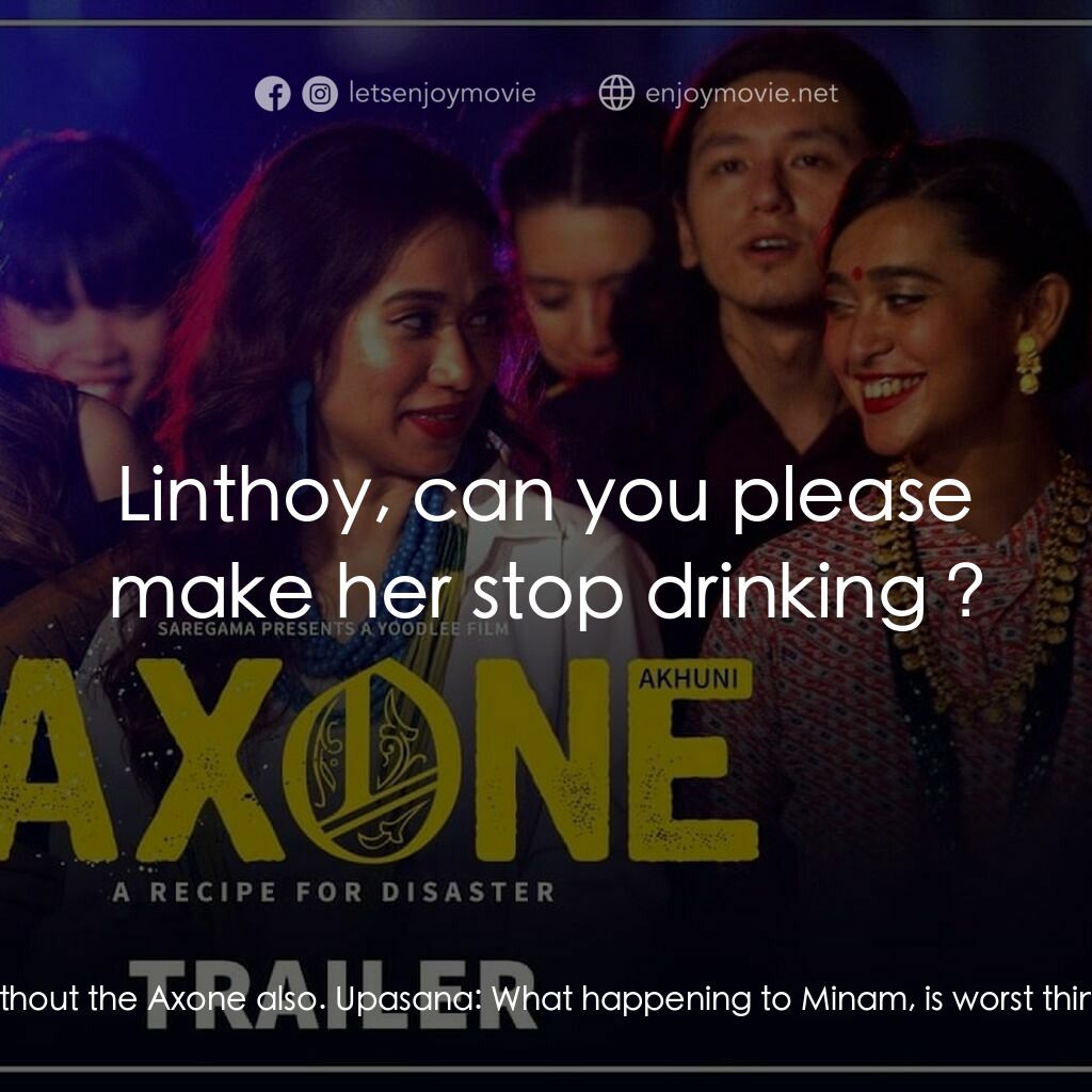 《激臭婚宴》經典台詞：Chanbi:  We don't need to cook right now. It&# ...