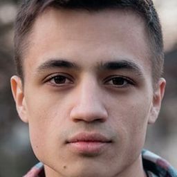 Dmitry Topol - 最後的前線演員 飾演Ibragimov