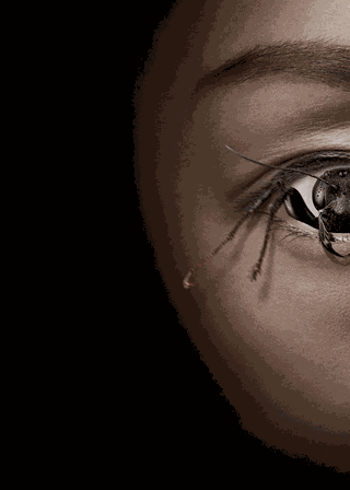 《腦寄生》電影海報