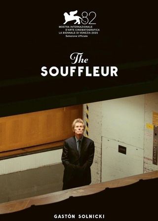 《The Souffleur》電影海報