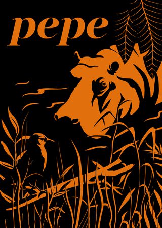 《河馬皮皮》電影海報