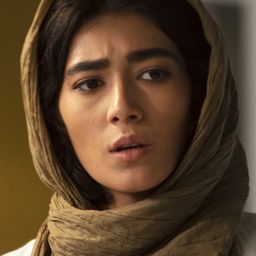 Razieh Mansouri 飾演 Elham