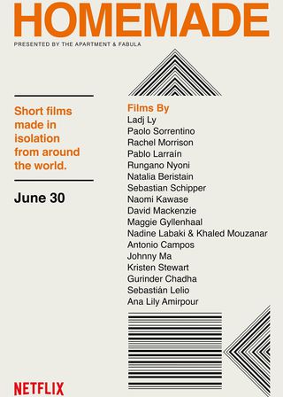 《Ride It Out》電影海報