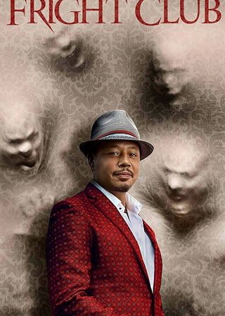 《Terrence Howard's Fright Club》電影海報