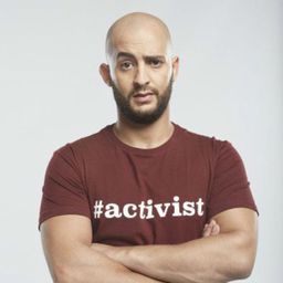 沙迪·艾方斯 飾演 Rami