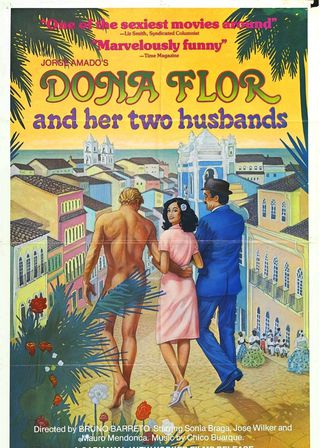 《銷魂三人組》電影海報