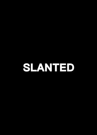 《Slanted》電影海報
