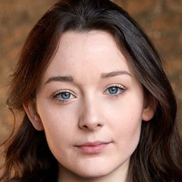 Gráinne Good - 血色羔羊演員 飾演Lydia