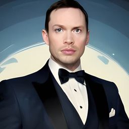 Jon Bailey 飾演 Soundwave (voice)