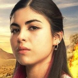 Katalina Sanchez 飾演 Quimal