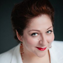 克裡斯丁．格克 飾演 Brünnhilde