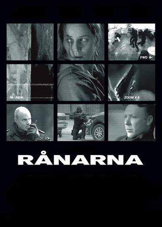 《At Point Blank》電影海報