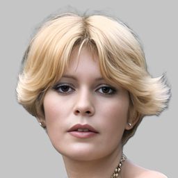 Bárbara Rey 飾演 Rosaura