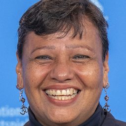 Teresa Sánchez 飾演 Galicia