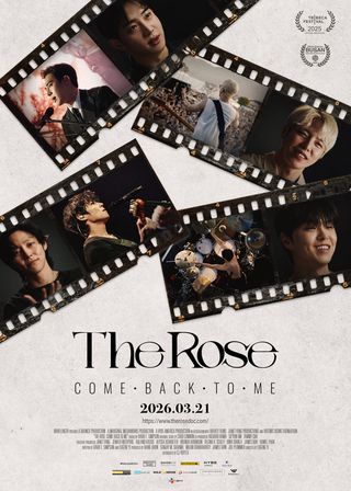 The Rose : Come back to me 海報