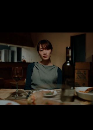 《On a Boat》電影海報