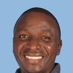 Benson Ochungo Obiero 飾演 Eree (Nawi's Father)