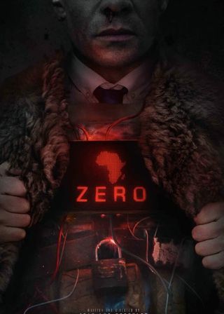 《零秒任務》電影海報