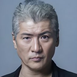 吉川晃司 飾演 Sokichi Narumi / Kamen Rider Skull