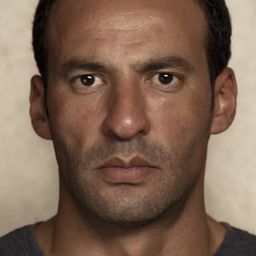 費卡爾·阿圖格 飾演 Al Rawi Bodyguard