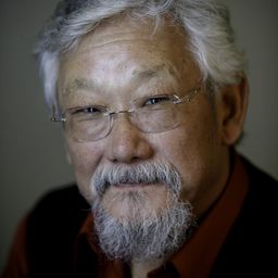 David Suzuki 飾演 Self