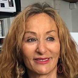 Aline Kominsky - 災難是我的靈感:鼠族演員 飾演Self