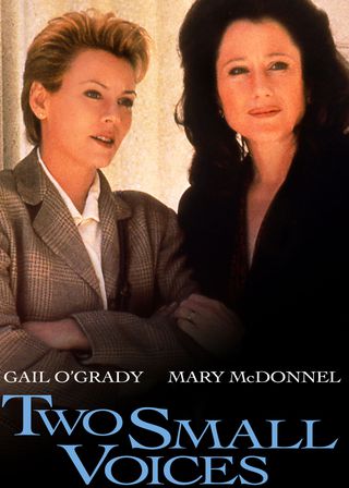 《Two Voices》電影海報