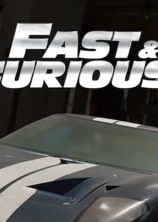 玩命關頭 5 海報