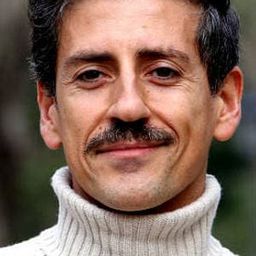 Gaetano Bruno 飾演 L'arabo