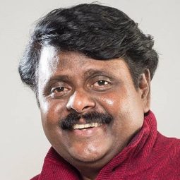 G. M. Sundar 飾演 Muthazhagan