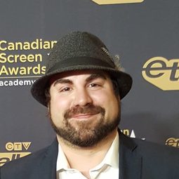 Dylan Pearce - A Frosty Affair導演