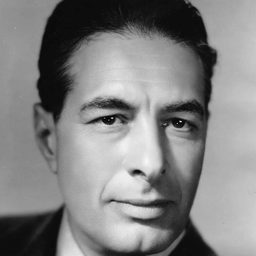 Irving Pichel 飾演 Huger