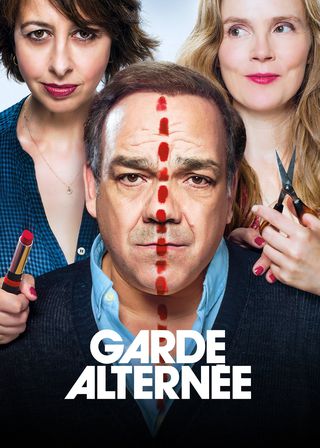 《共同監夫》電影海報