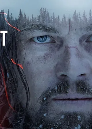 《神鬼獵人》電影海報